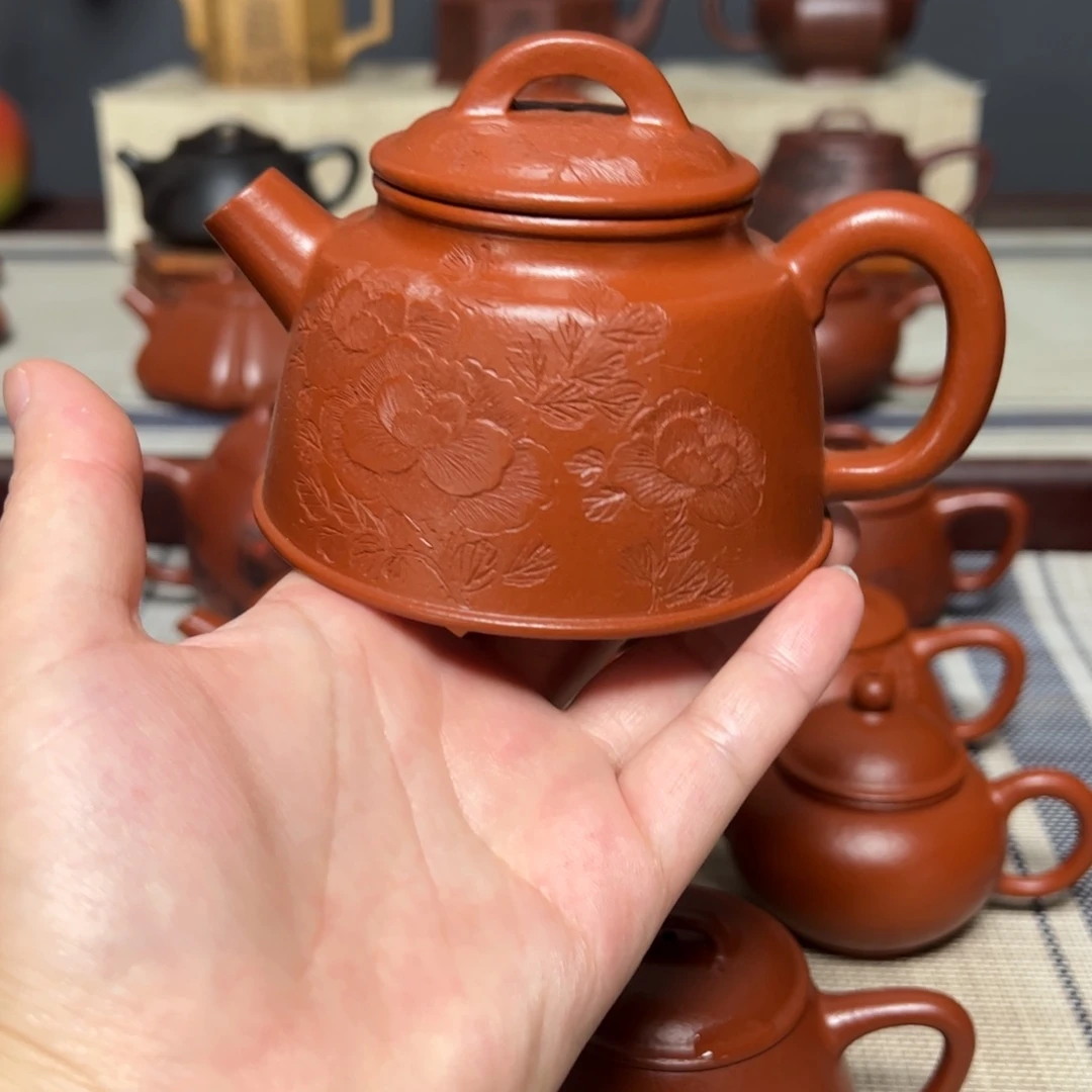 茶壶紫砂宜兴紫砂