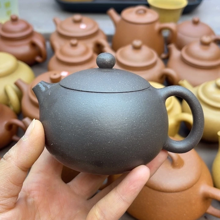 茶壶紫砂1****6千禧紫泥西施