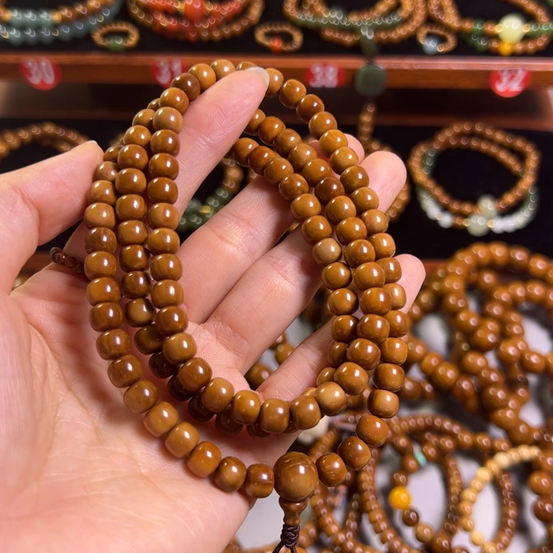 库克手串库克老型108颗7/6