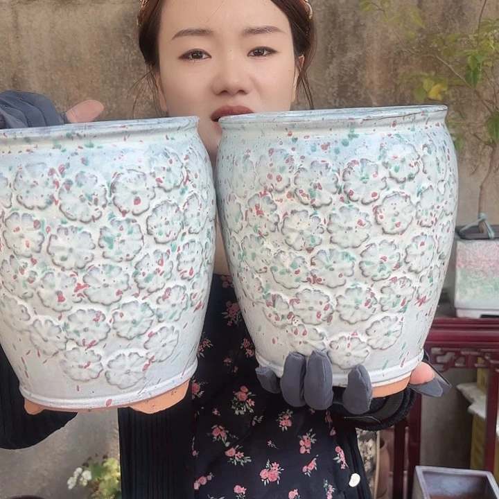 口径18高度23两个虎脚