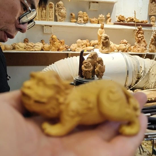 黄杨木小叶黄杨木貔貅