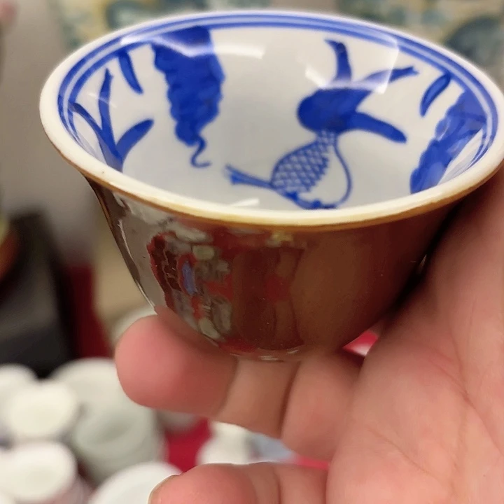 摆件陶瓷摆件不固定一件