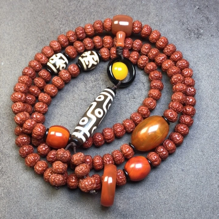 金刚菩提吊坠金刚