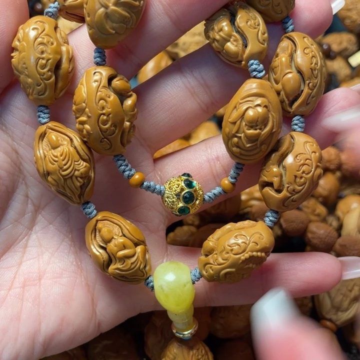 橄榄核手串/手链橄榄核