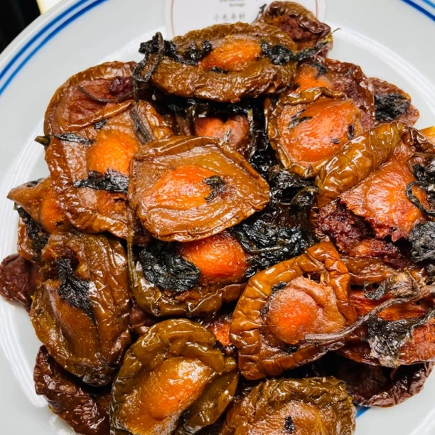 【农家手工】紫苏耐梨