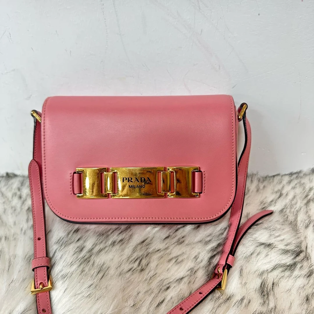 95新 Prada/普拉达 小野专属/单肩包/DY5551