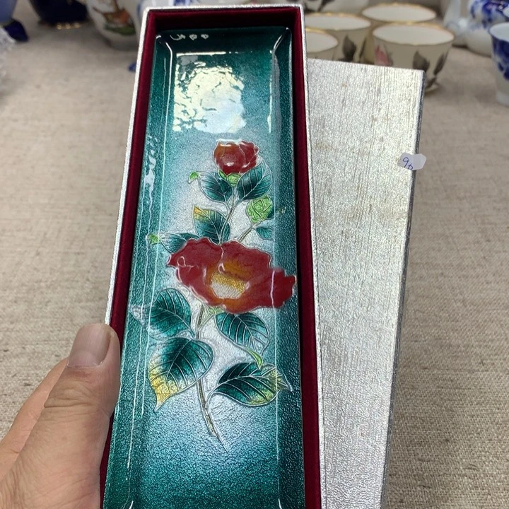 瓷片这种情况就是