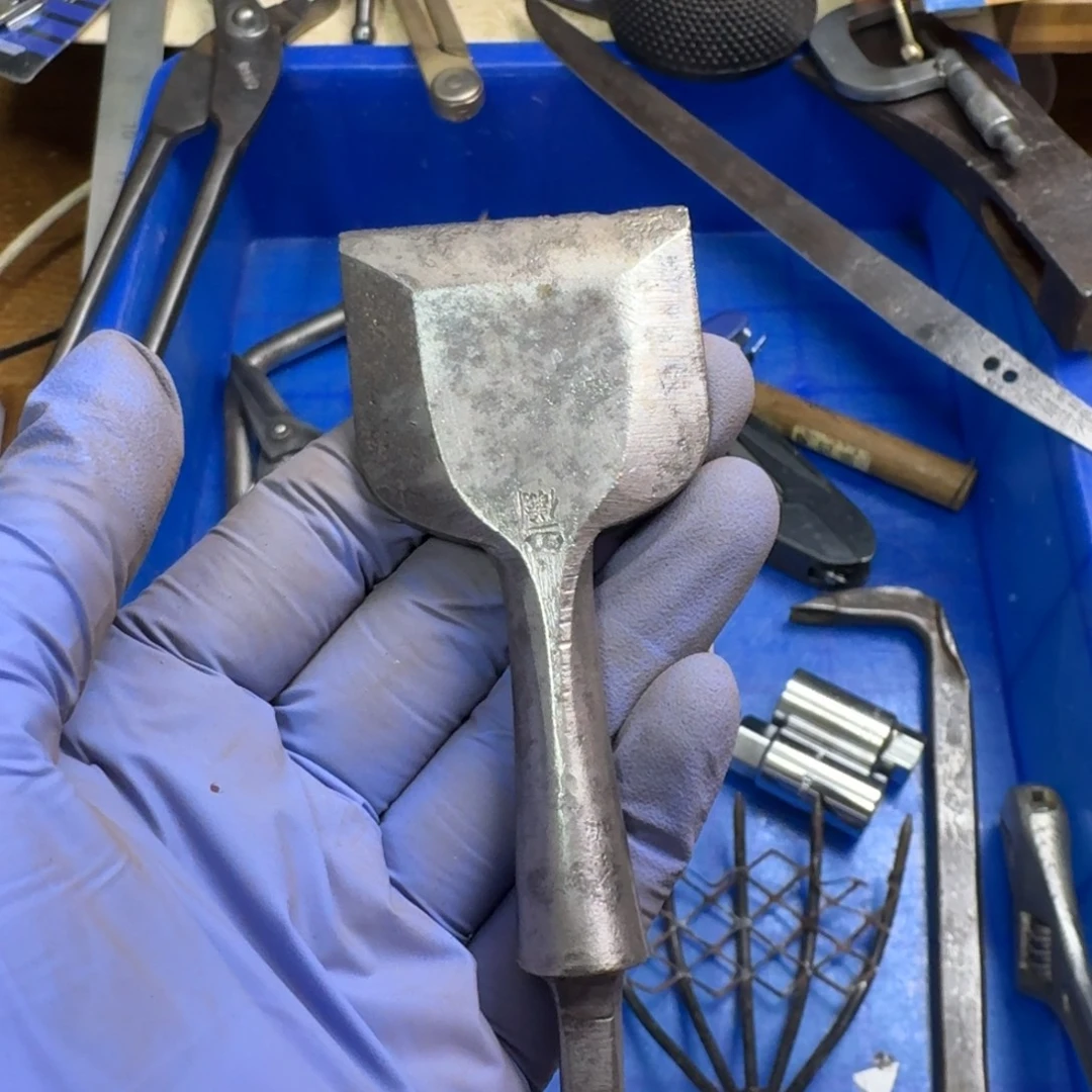 支***张五金工具制造工艺