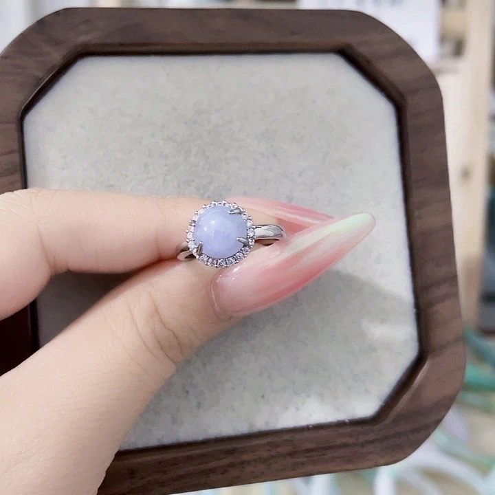 翡翠未镶嵌颈饰天然翡翠Ａ货