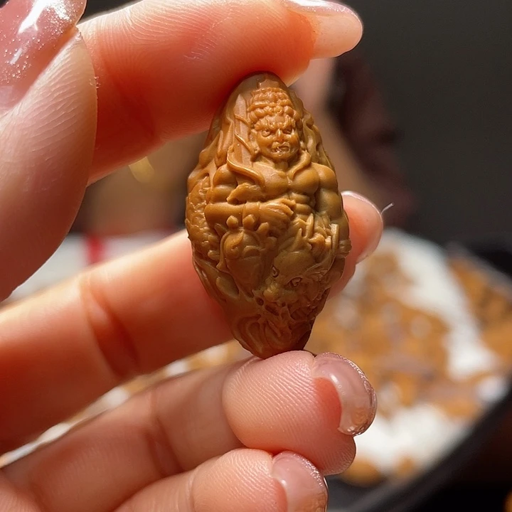 橄榄核手串/手链橄榄球赛