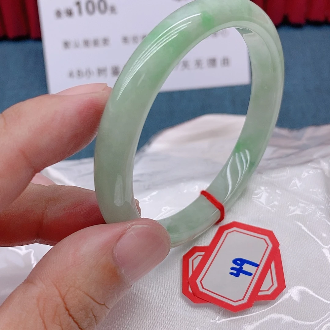 *****未镶嵌手镯翡翠499999/57