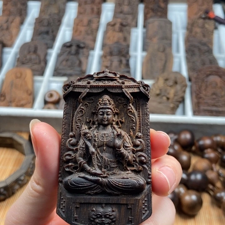 木蛤*越1红土普贤菩萨