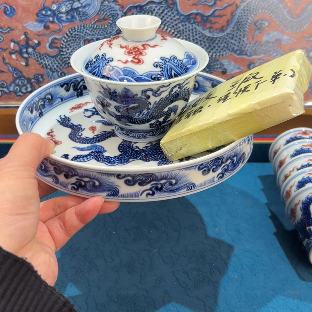 景德镇纯手工陶瓷