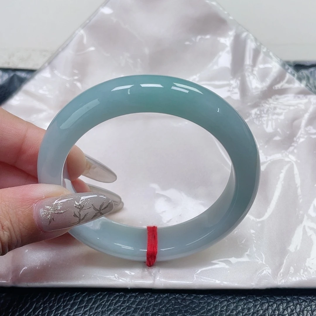 未镶嵌手镯翡翠缅甸翡翠54