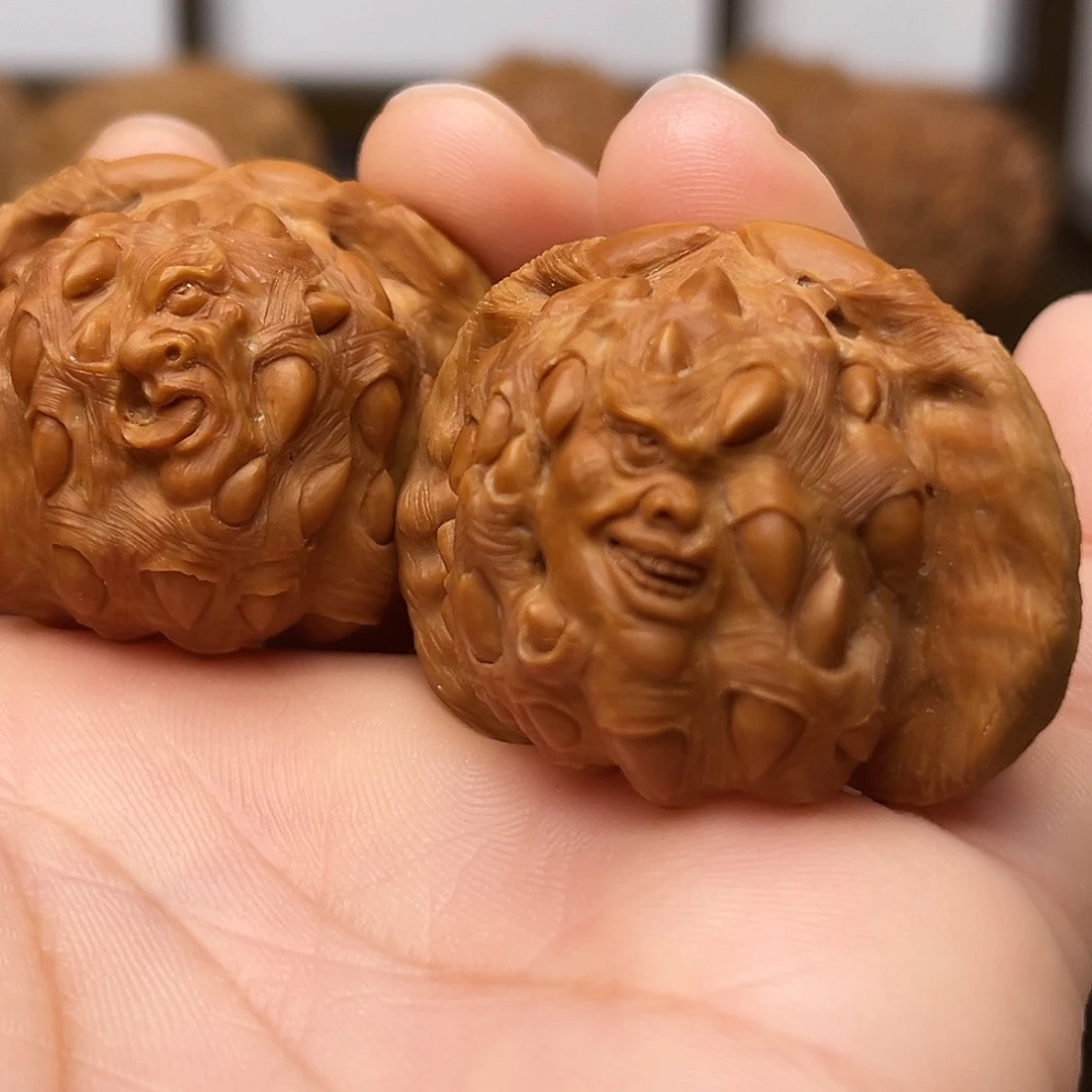 小***呀手串/手链核桃吞噬