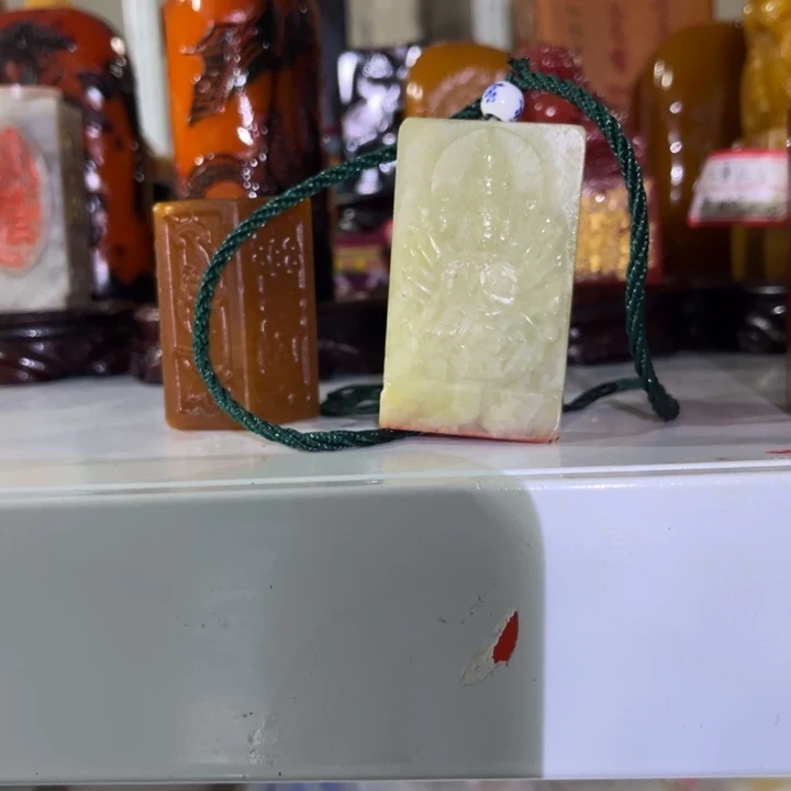 寿山石印石寿山石