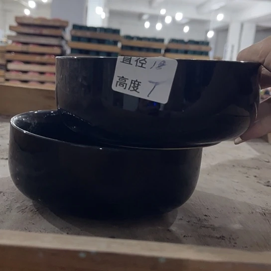 多肉绿植陶瓷花盆9.9包邮，有孔