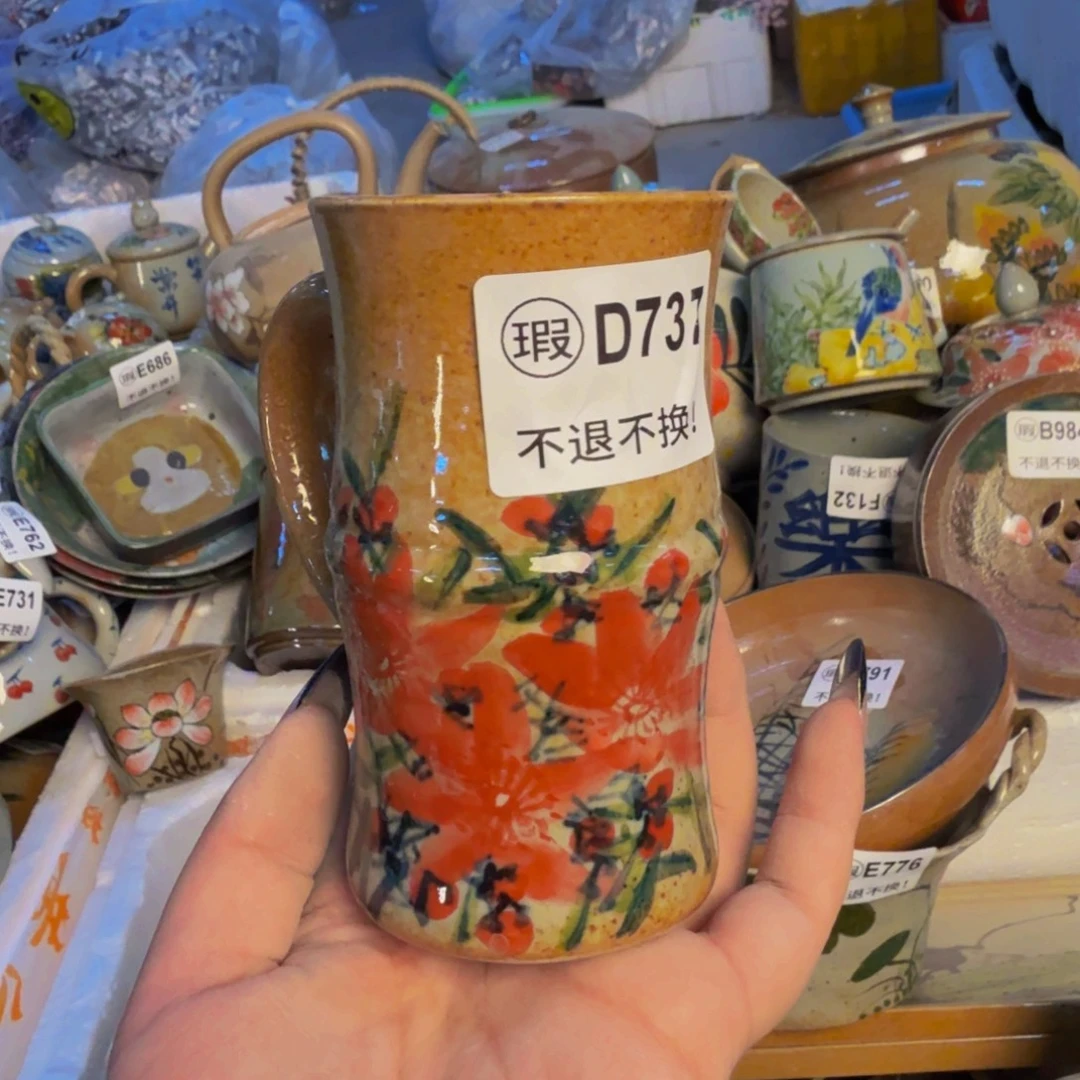 瓷片景德镇源头厂家