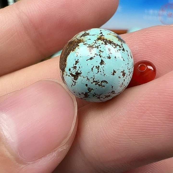 未镶嵌配饰南红玛瑙卡13.3