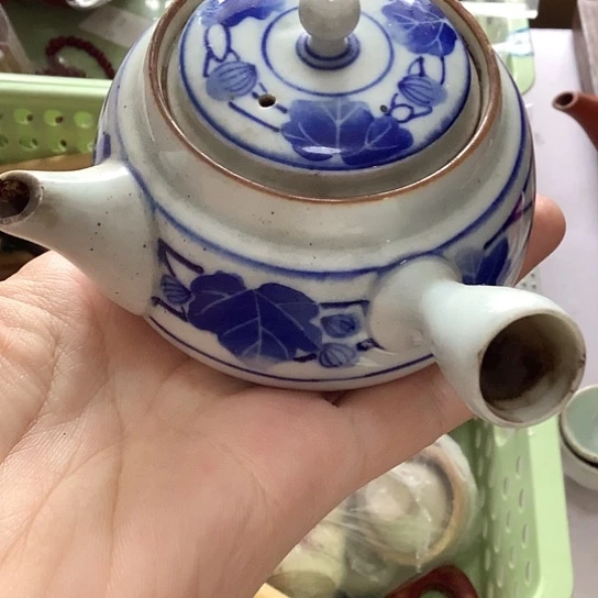 百隆日瓷中古瓷器