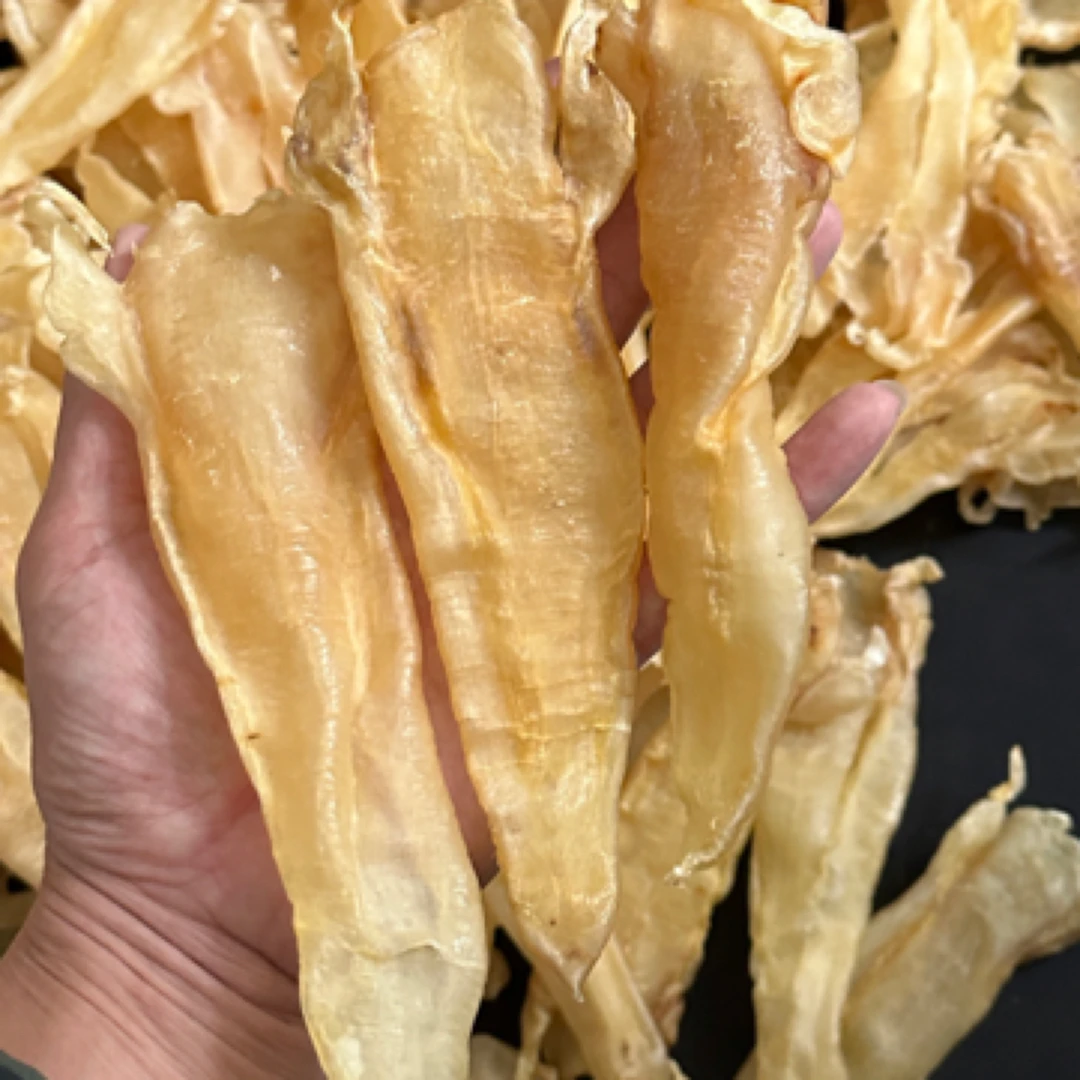 12头精选北海公胶，腊色干雅