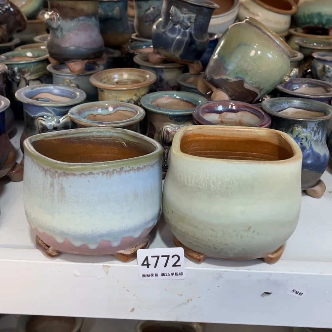 4772内口9景德镇手工制作
