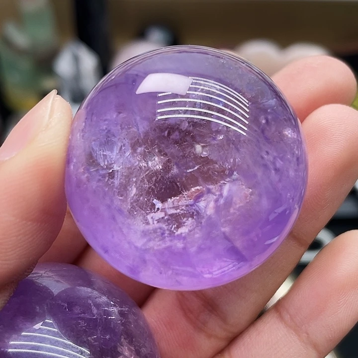 水晶天然水晶未镶嵌在**方