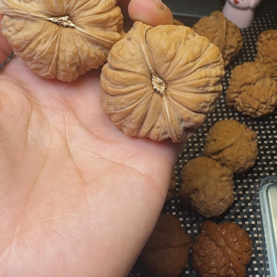 文玩核桃吊坠随***安42南瓜