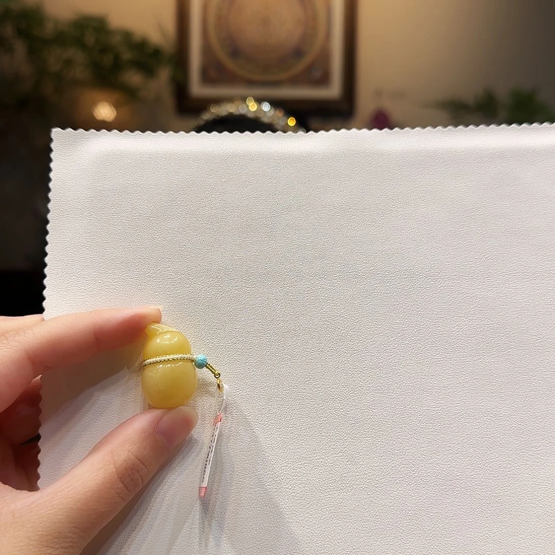 蜜蜡未镶嵌吊坠(不含链)蜜蜡葫芦吊坠
