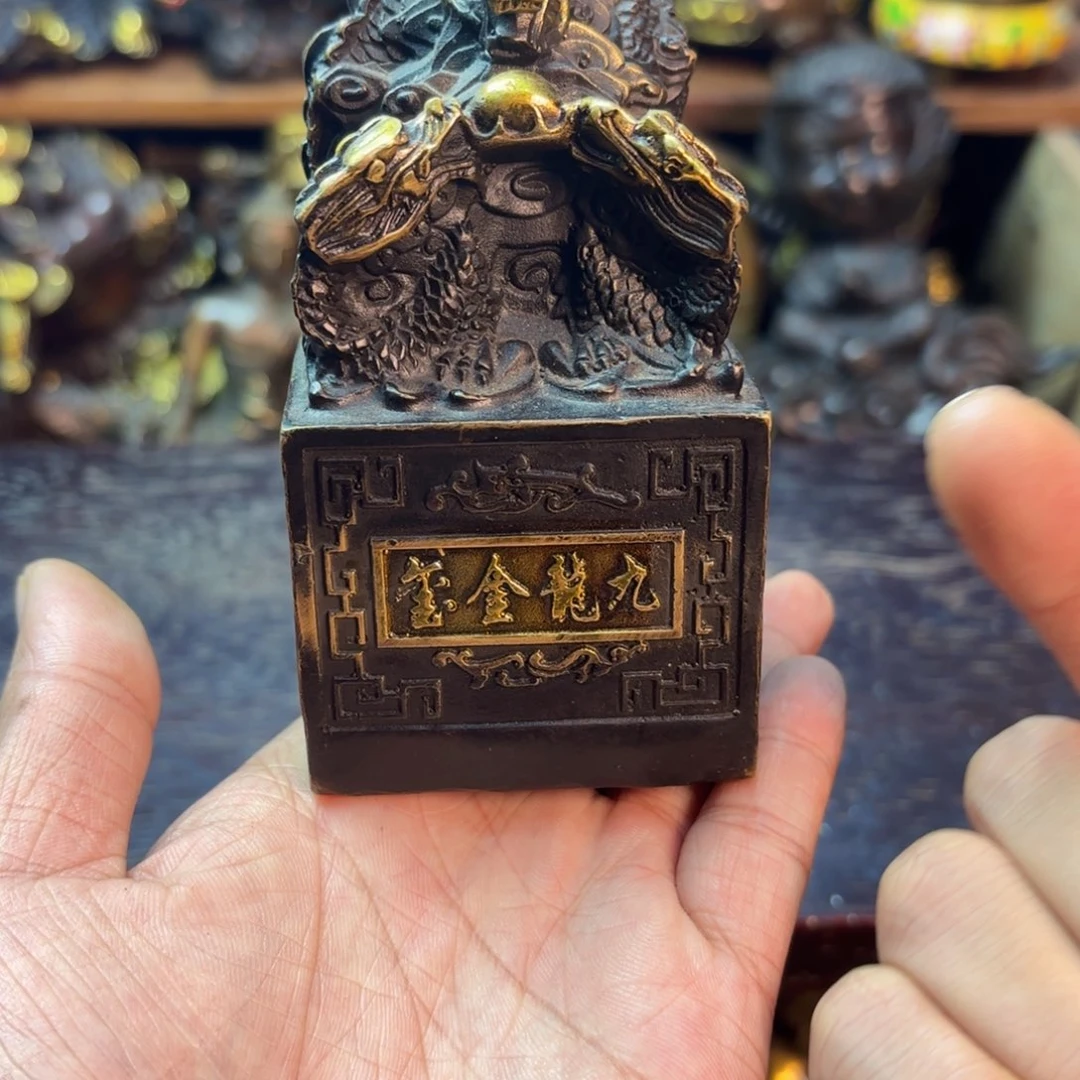 嘉嘉精品铜器摆件