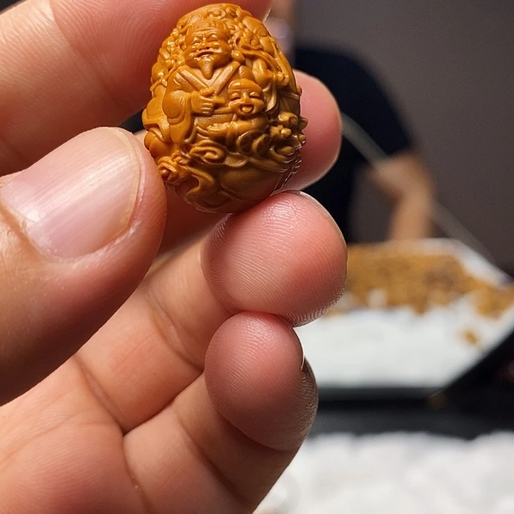 橄榄核手串/手链橄榄球赛