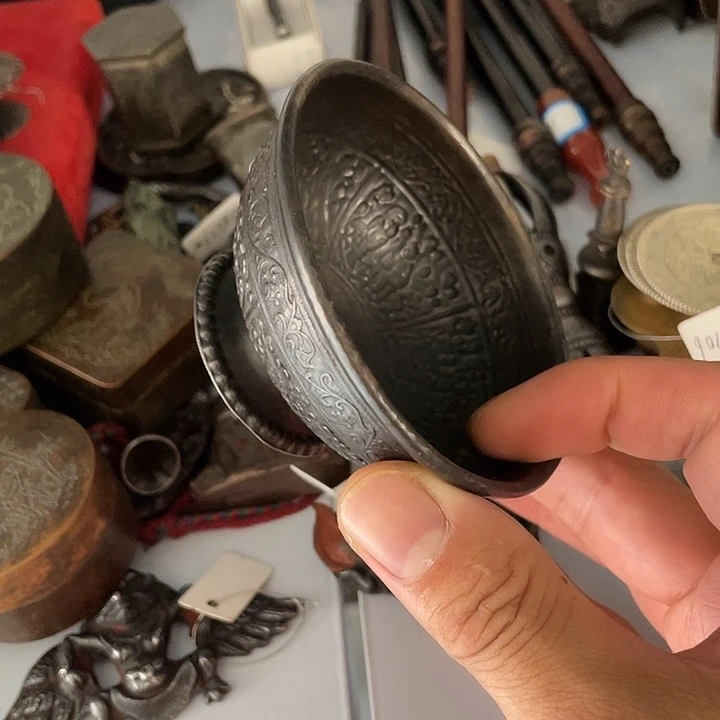 茶宠摆件工艺美术作品