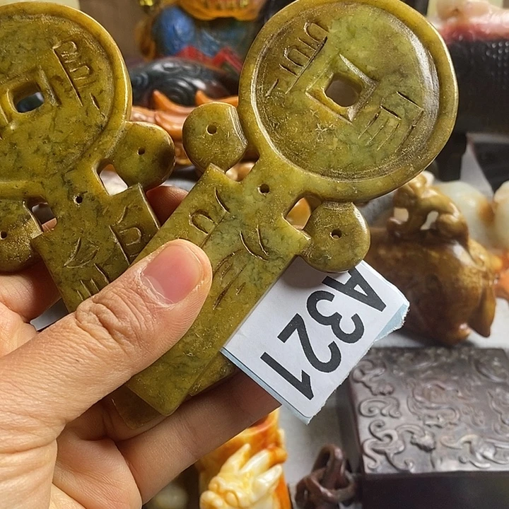 石材玉器一物一图