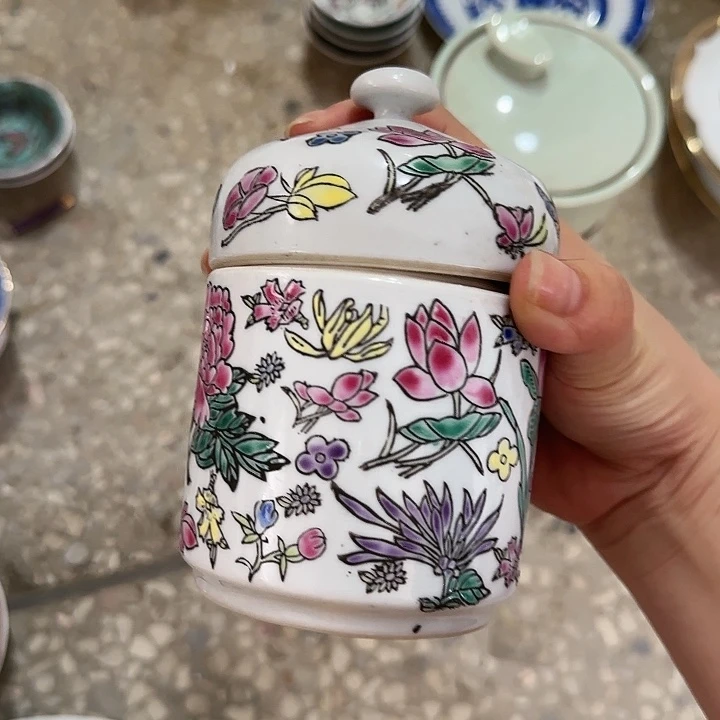 摆件景德镇陶瓷艺术品