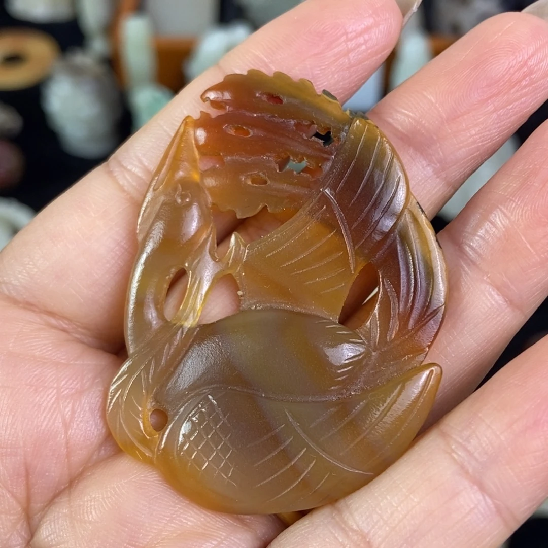 合金颈饰玛瑙/玉髓