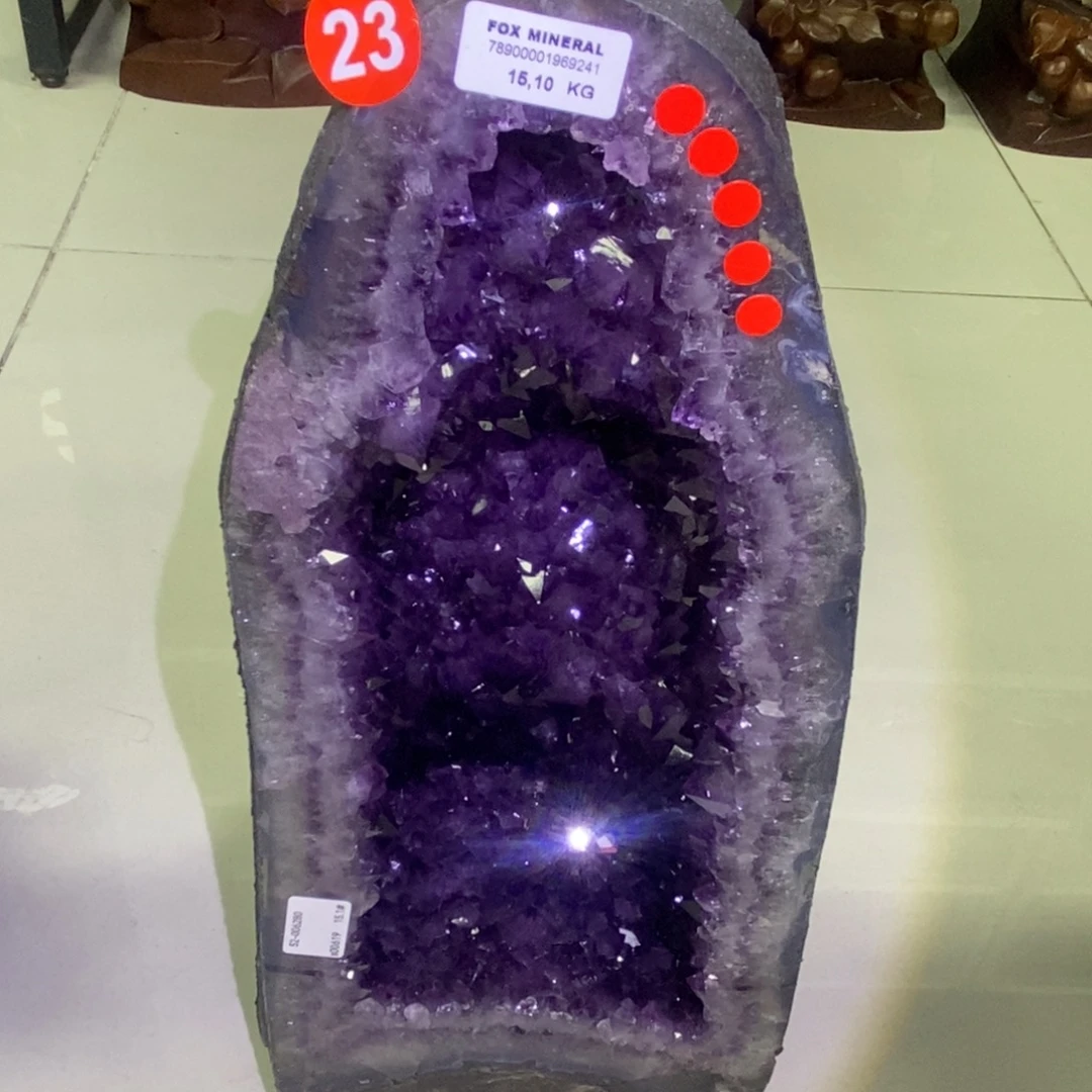 未镶嵌大型摆件（非配饰）水晶