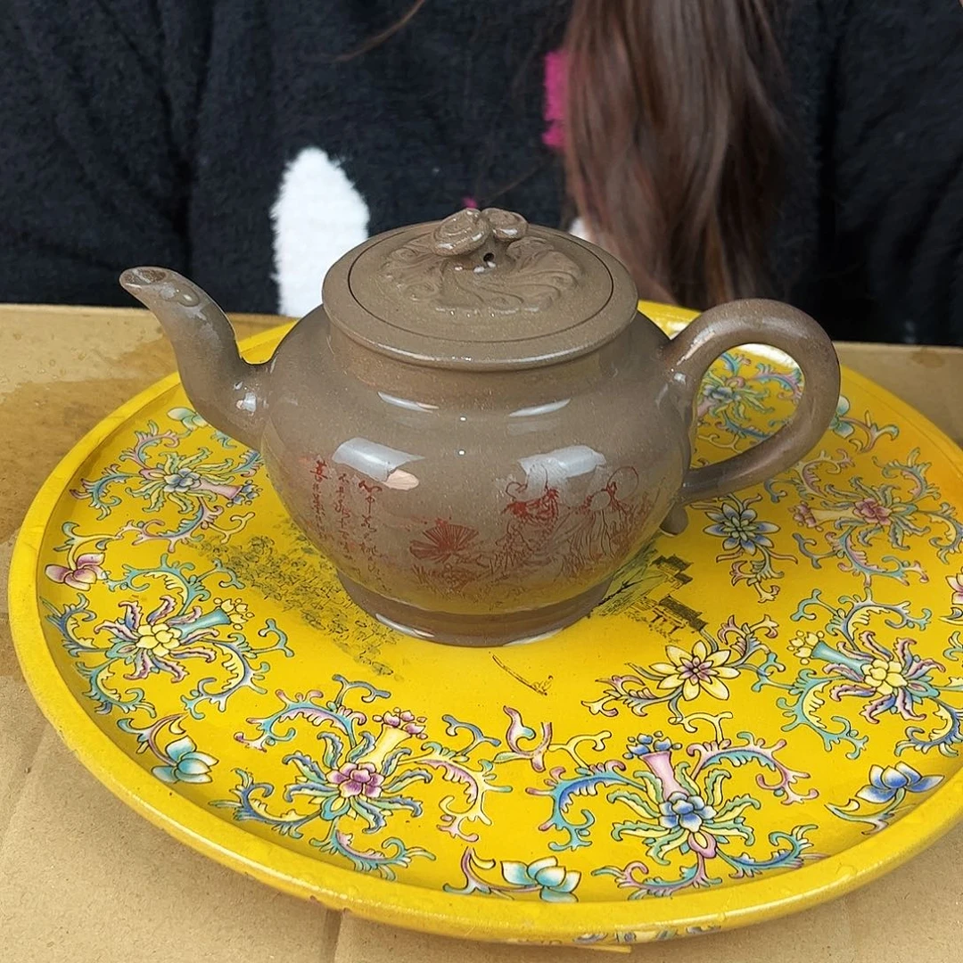 紫砂茶壶紫砂艺术