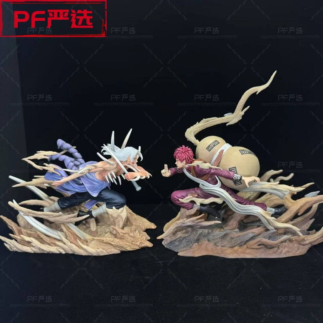 【PF严选】火影 君麻吕我爱罗  手办模玩摆件