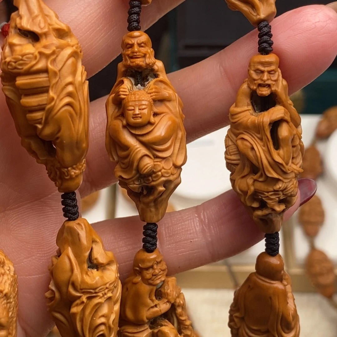 橄榄核手串/手链橄榄手串