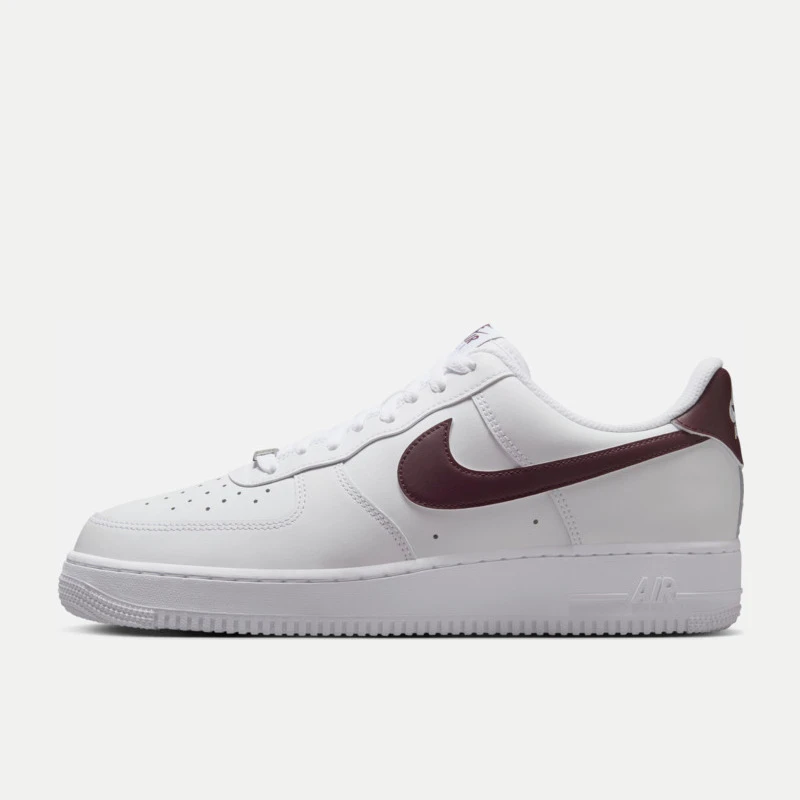 NIKE耐克2025男子AIR FORCE 1 '07休闲鞋FJ4146-112