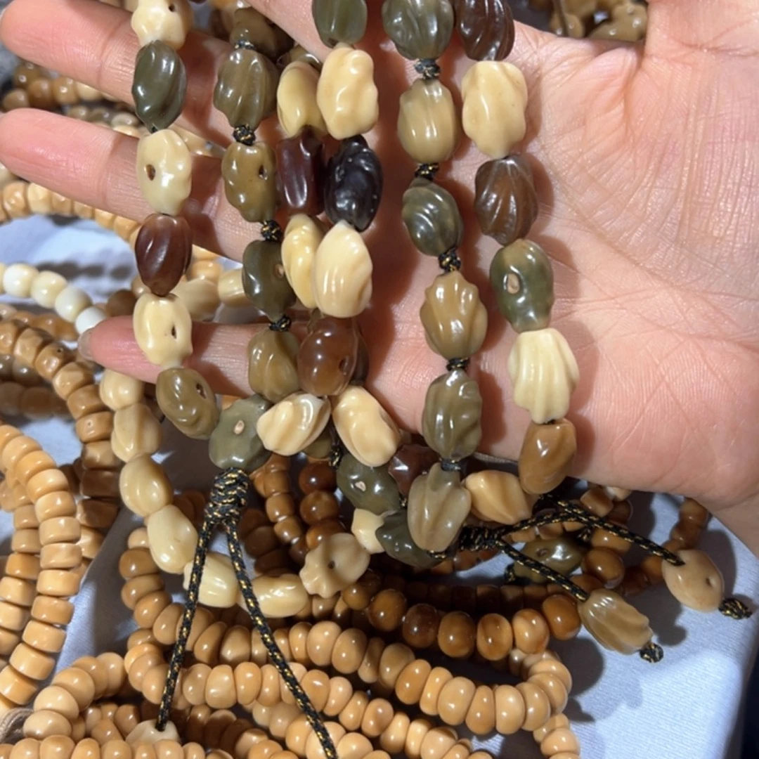 谜***龙脊菩提吊坠多宝手持青龙手持3条