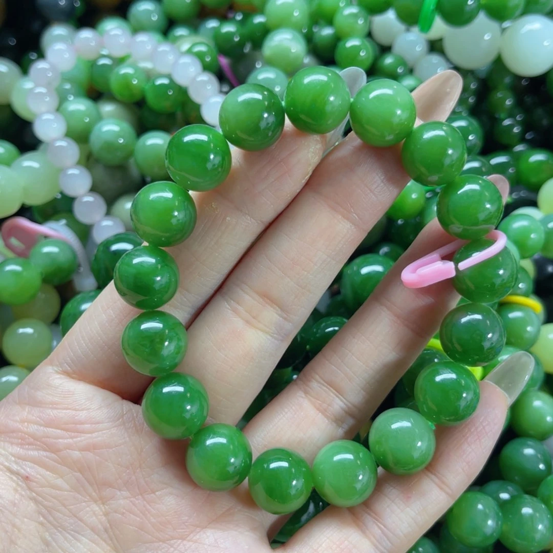 手链未镶嵌和田玉