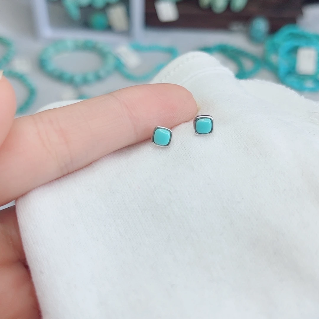 绿松石未镶嵌绿松石