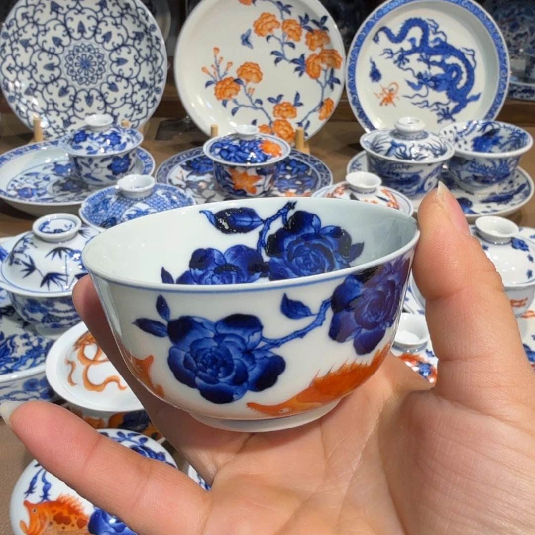 景德镇陶瓷陶瓷陶瓷