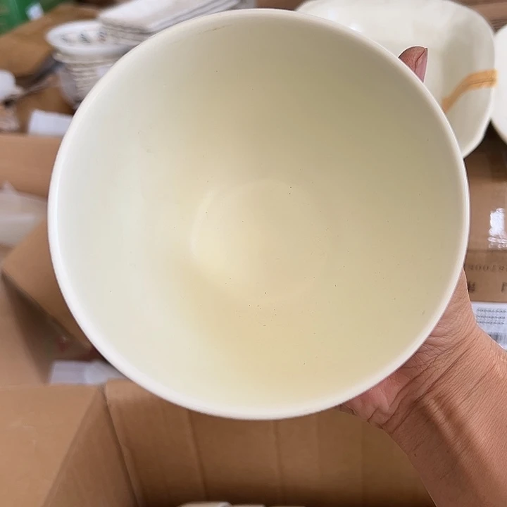 瓷片默认瑕疵商品手捏米
