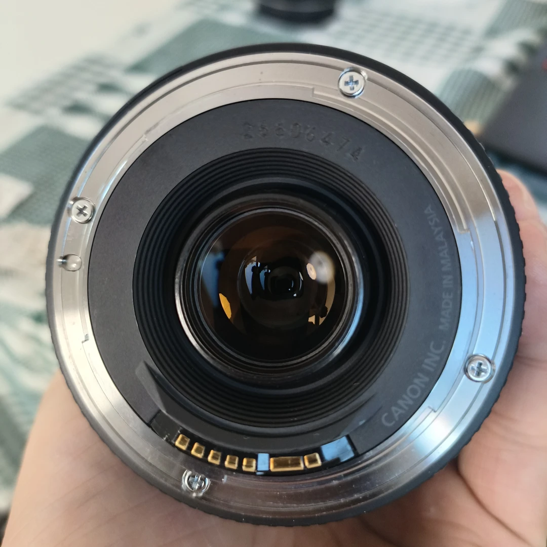 9新 Canon/佳能 EF卡口（不包含配件）