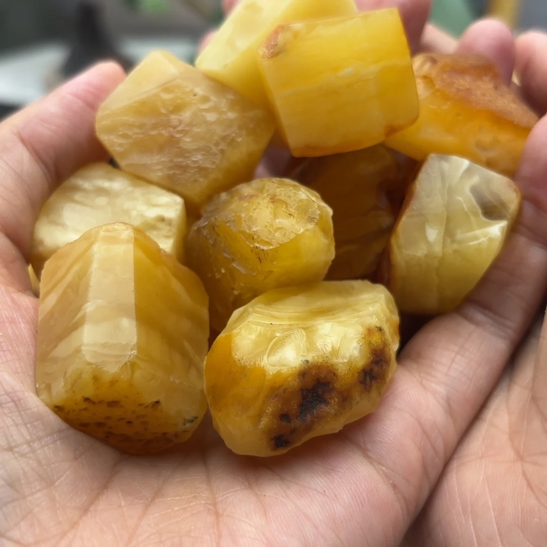 定制琥珀未镶嵌1****1琥珀