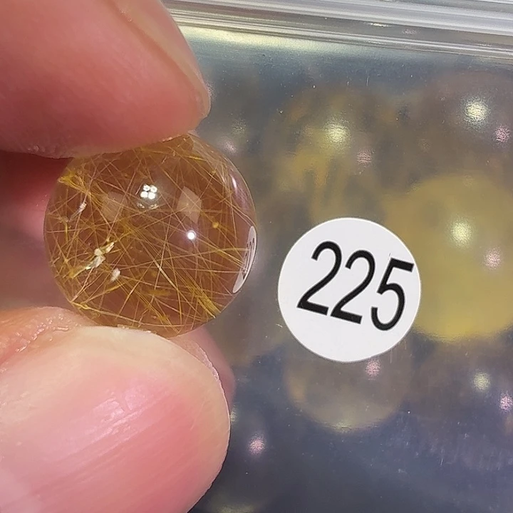 亡***未镶嵌水晶吊坠(不含链)