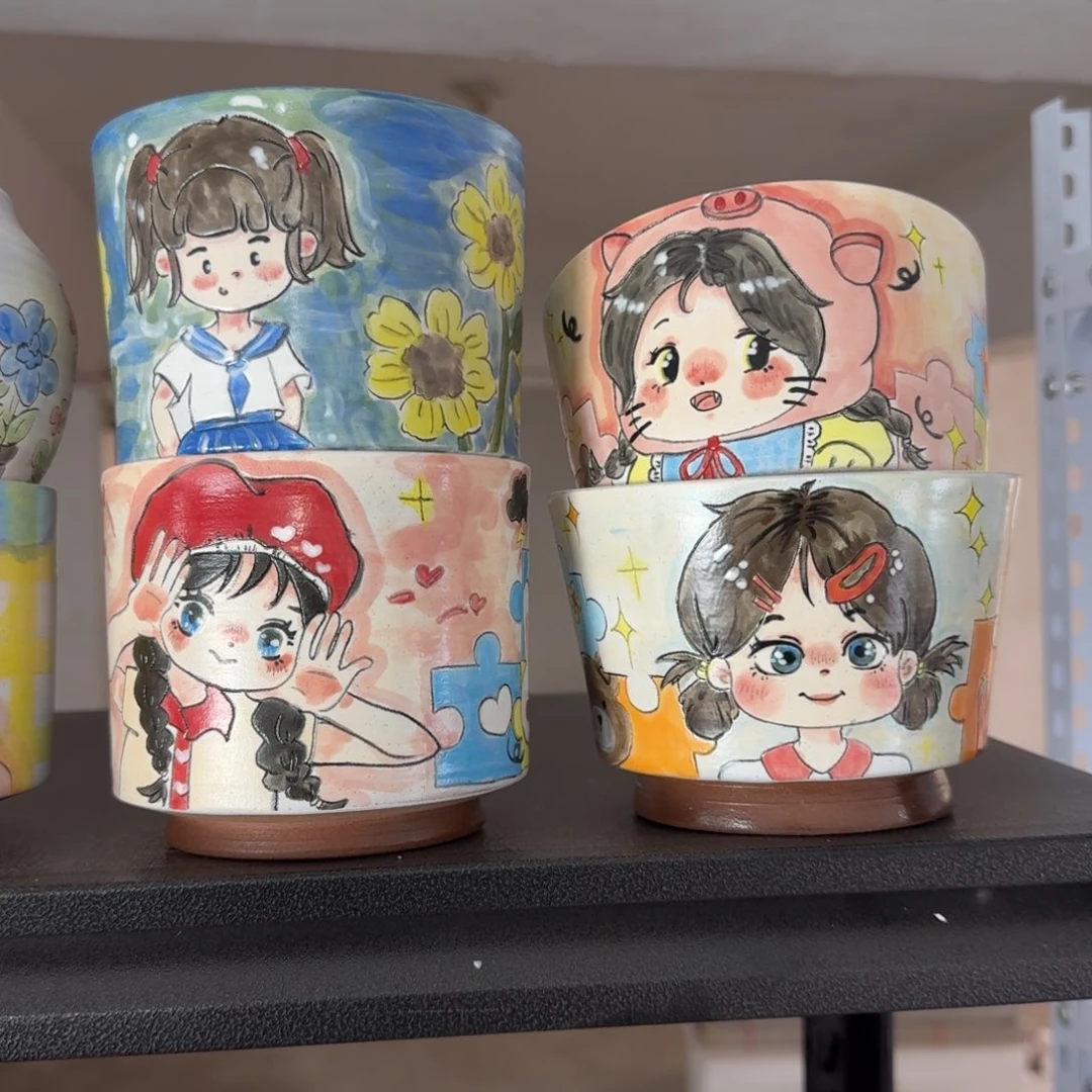 红陶背*微瑕g f d f f v g