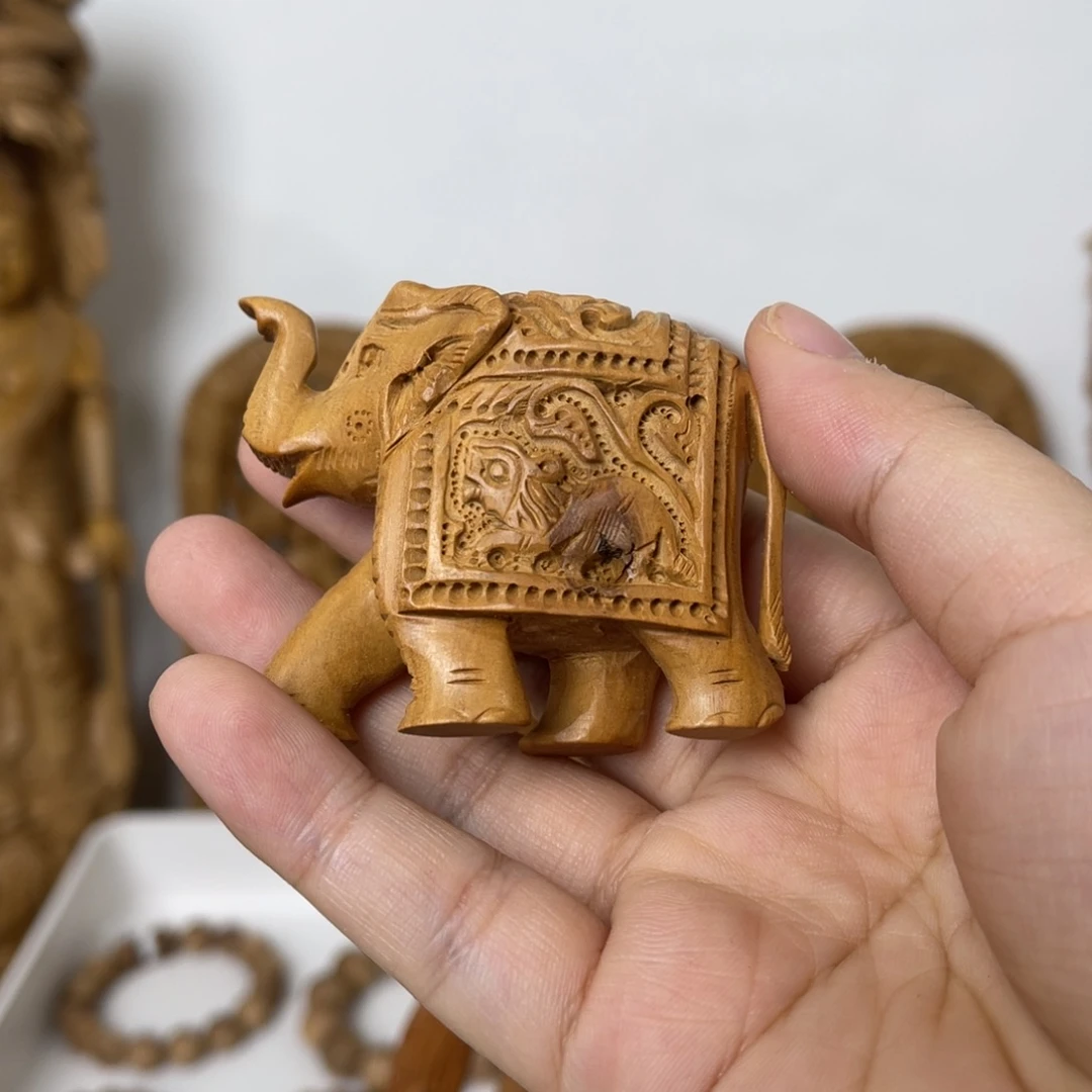 檀香木印度老山檀5克价